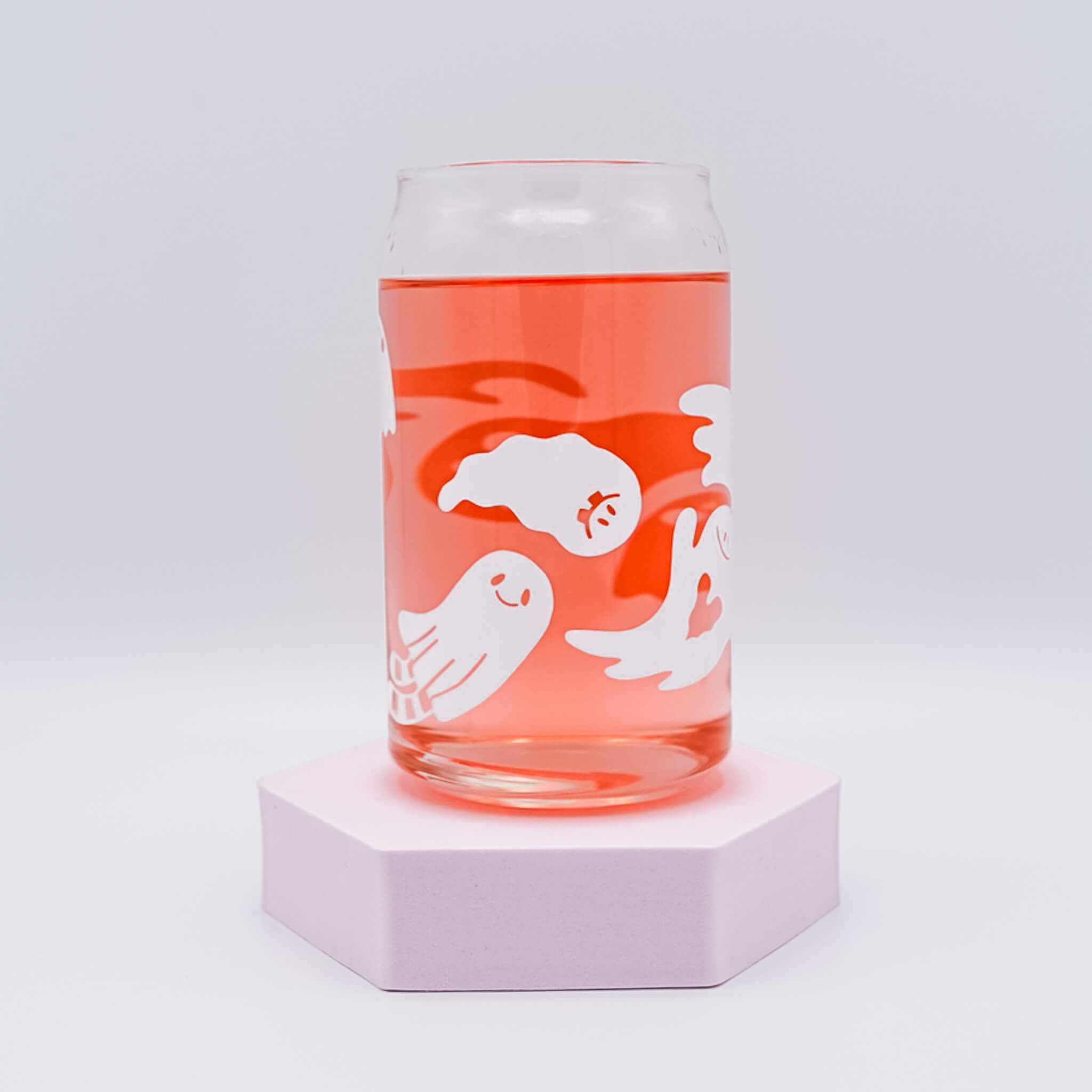 Ghostie Glass image 1